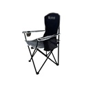 Silla Plegable de Camping Playera Ecology Holiday con Cooler y Bolsillo