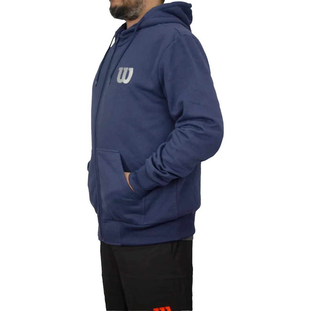 Chaqueta Con Felpa Wilson 19119 