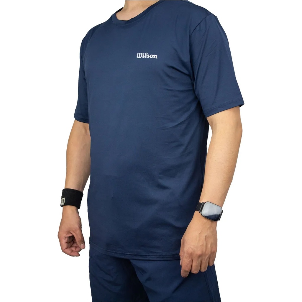 Camiseta Manga Corta Wilson Ultra Light 59034 