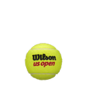 Caja de Pelotas Tenis Wilson Us Open Extra Duty TX24