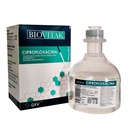 Ciprofloxacina Lactato - Biovitak - 200 MG /100 ML
