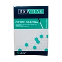 Ciprofloxacina Lactato - Biovitak - 200 MG /100 ML