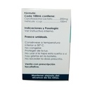 Ciprofloxacina Lactato - Biovitak - 200 MG /100 ML
