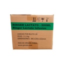 Ringer Lactato - Biovitak - 500 ML