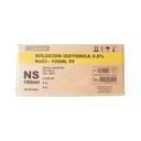 Solucion Isotonica 0.9% NaCl - Biovitak -100 ML Pf