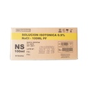 Solucion Isotonica 0.9% NaCl - Biovitak -100 ML Pf