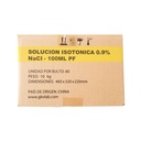 Solucion Isotonica 0.9% NaCl - Biovitak -100 ML Pf