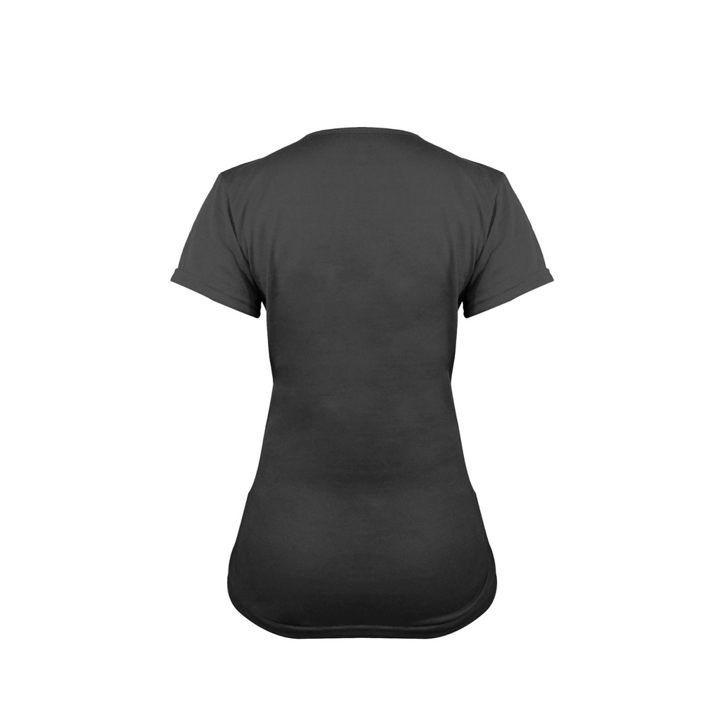 Camiseta Polyspun Cuello Redondo Wilson 73186 Dama (Bulto x 6 Unid. tallas surtidas)