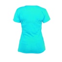 Camiseta Deslavada Wilson 71592 Dama (Bulto x 6 Unid. tallas surtidas)