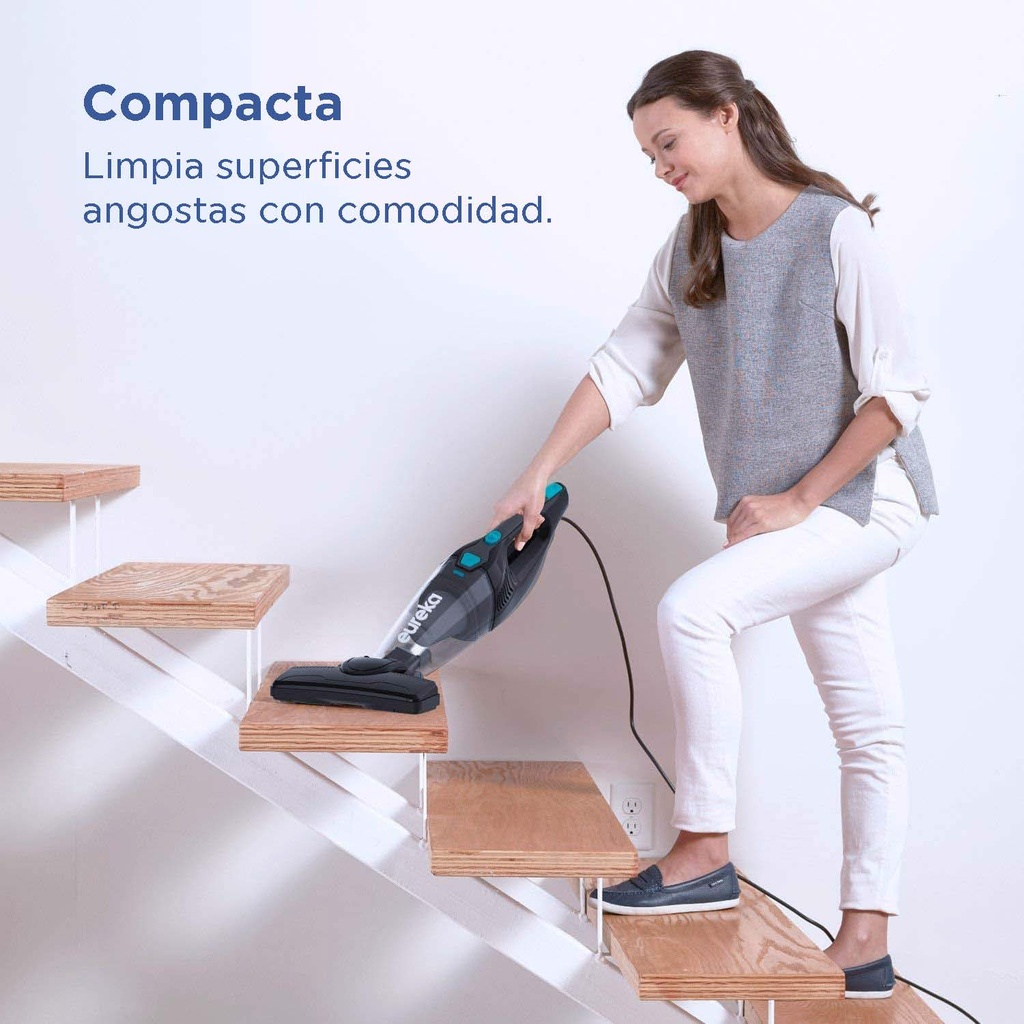 Aspiradora 3 en 1 Eureka Blaze