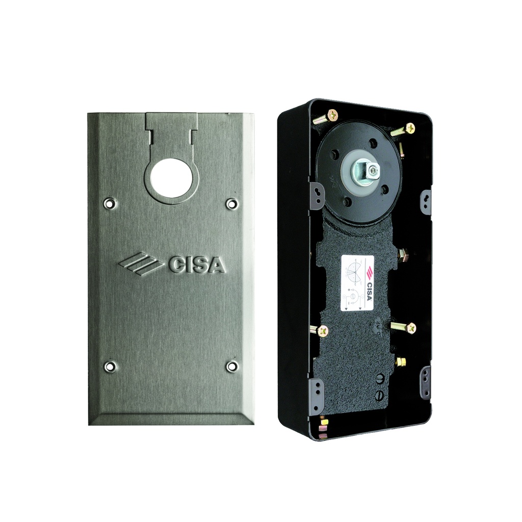 Brazo Gato Hidraulico Cierra Puerta de Piso Visalock (80kg)