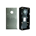 Brazo Gato Hidraulico Cierra Puerta de Piso Visalock (80kg)