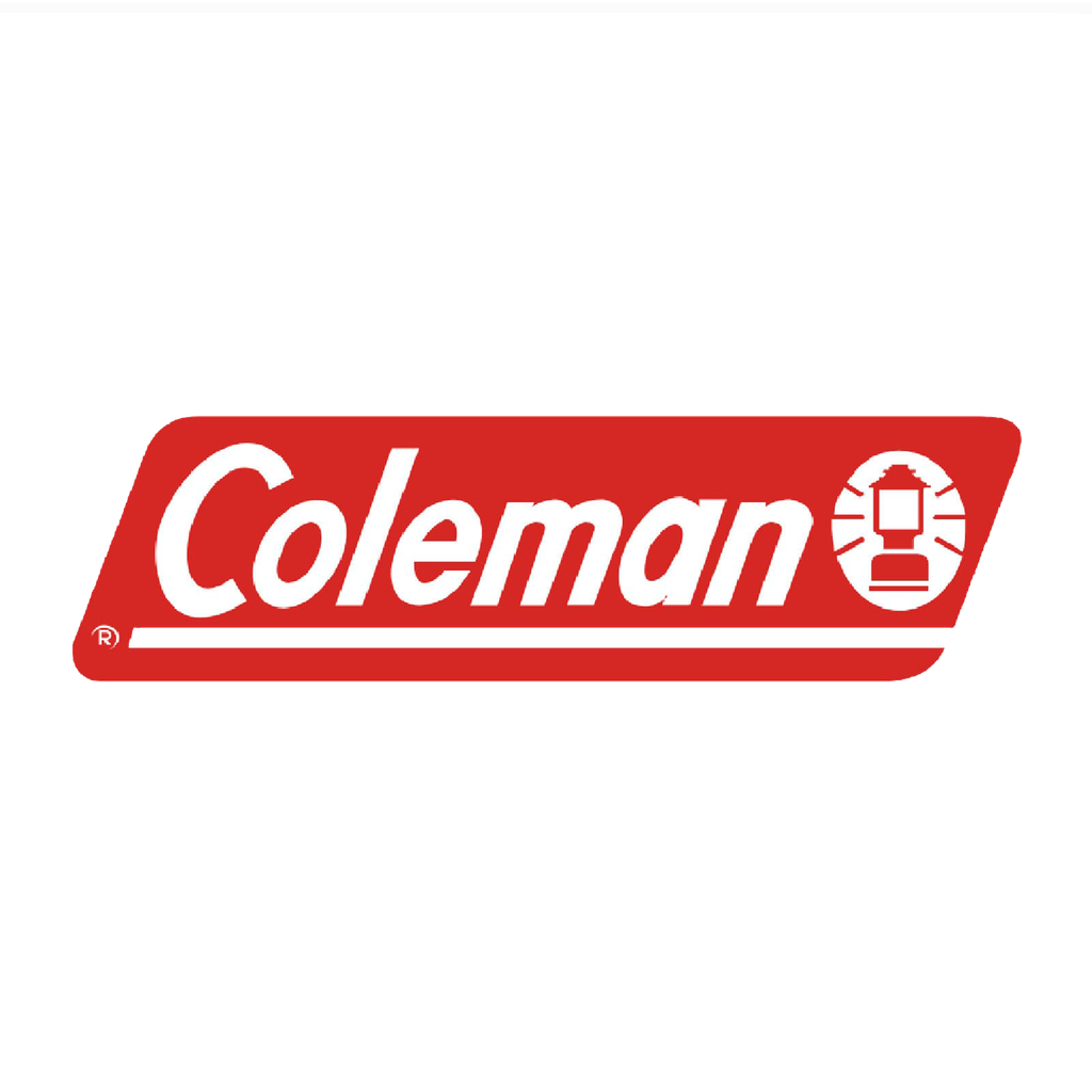 Mini linterna LED de 200 lúmenes Coleman BatteryGuard™ Negro
