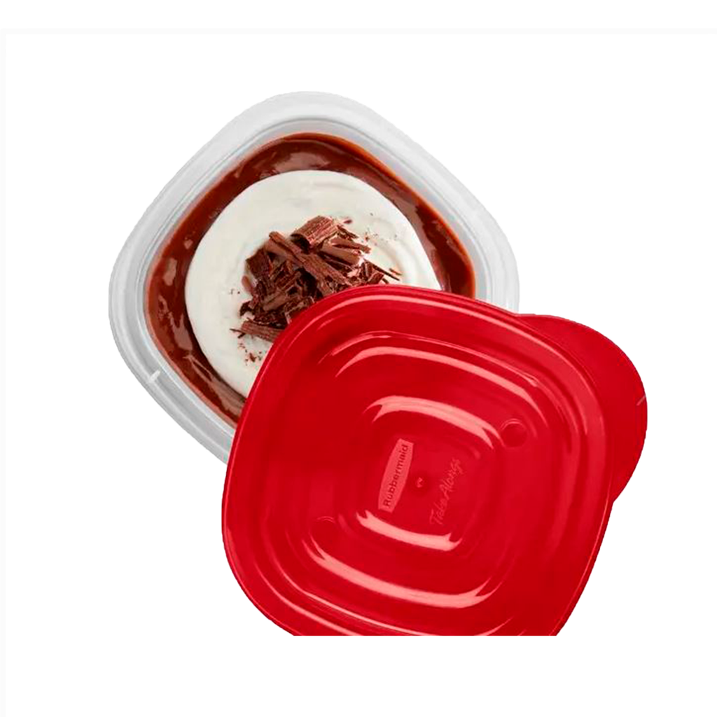 Set de 6 Recipientes con tapa TakeAlong (0,5 C) Rubbermaid