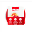 Set de 5 Recipientes con tapa (2,1C) Rubbermaid
