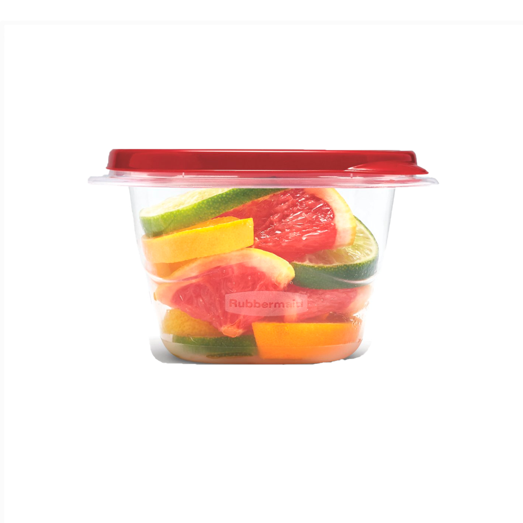 Set de 5 Recipientes con tapa (2,1C) Rubbermaid