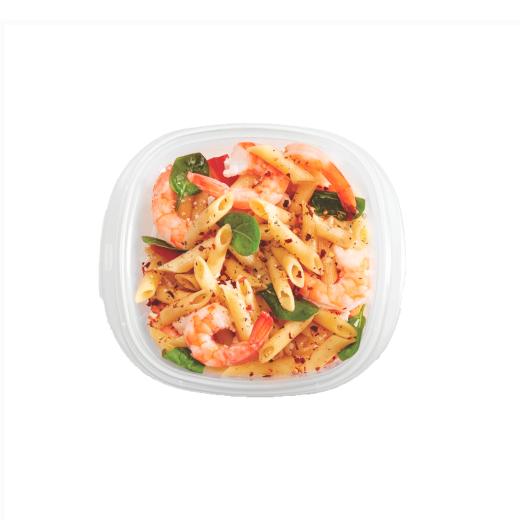 Set de 4 Recipientes con tapa (5,2C) Rubbermaid