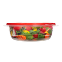 Set de 3 Recipientes con tapa (1,18 L) TakeAlongs Rubbermaid