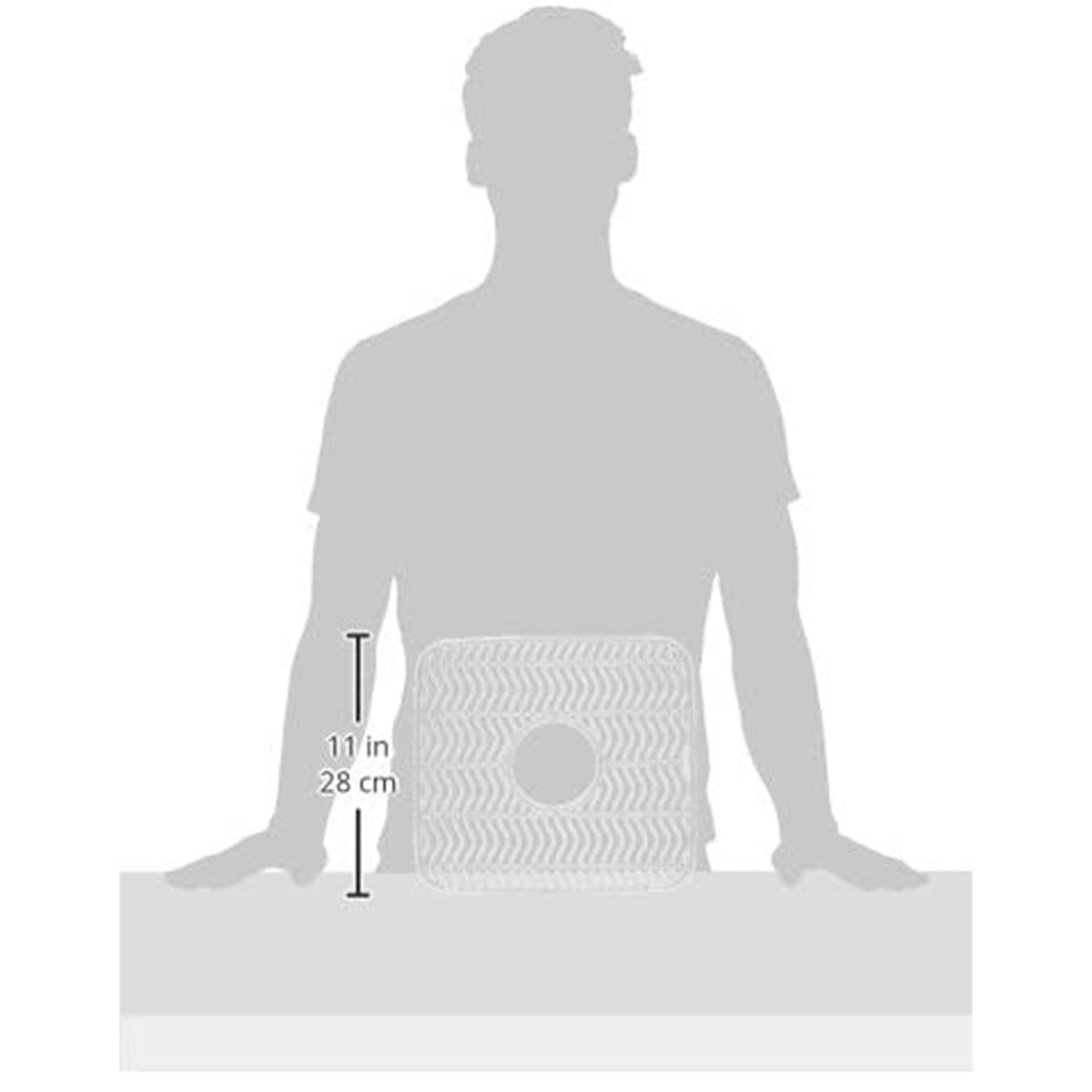 Protector de fregadero mediano Rubbermaid (Transparente)