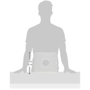 Protector de fregadero mediano Rubbermaid (Transparente)