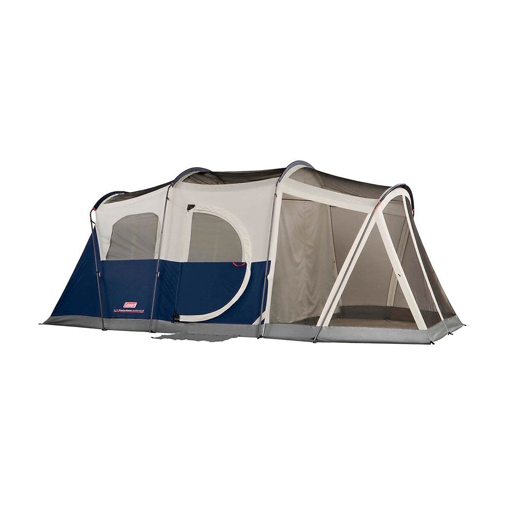 Carpa Coleman Elite WeatherMaster Iluminada 6 Personas