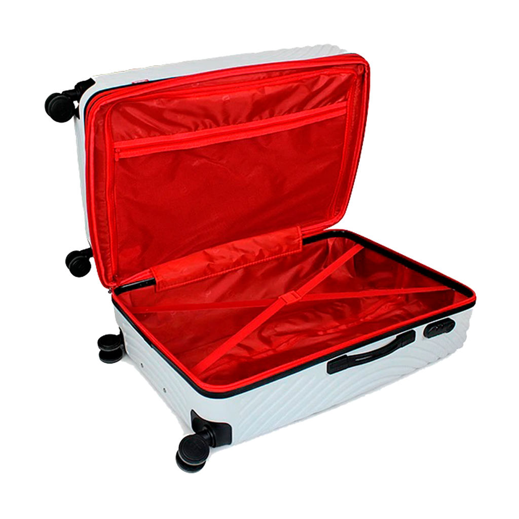 Maleta Wilson 4 Ruedas Zoom (SET)