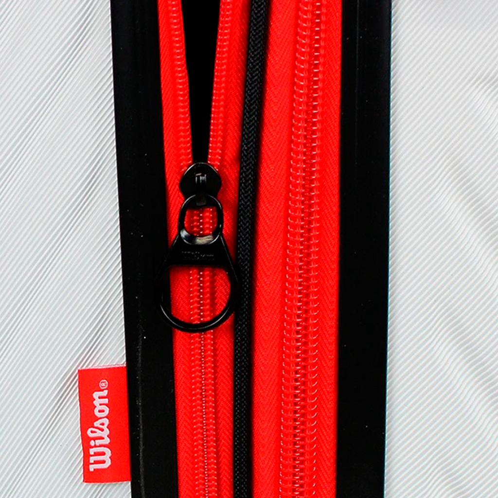 Maleta Wilson 4 Ruedas Zoom (SET)