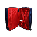 Maleta Wilson 4 Ruedas Cubic (SET)