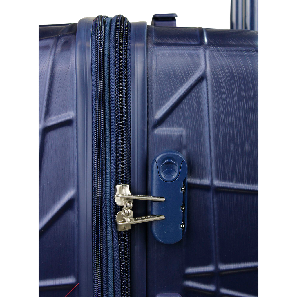 Maleta Wilson 4 Ruedas Cubic (SET)