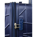 Maleta Wilson 4 Ruedas Cubic (SET)