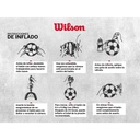 Balon de Basket Wilson NBA Tribute Chicago Bulls  NO.7