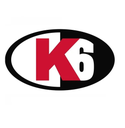 Pelota de Yoga K6 65 cm Sin Bomba