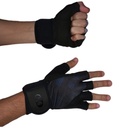 Guantes para Levantamiento de Peso K6 Oblivion+