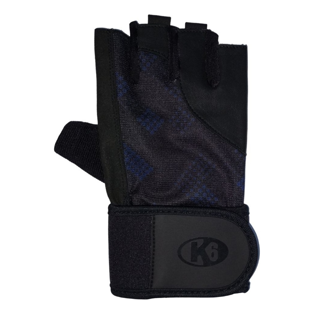 Guantes para Levantamiento de Peso K6 Oblivion+