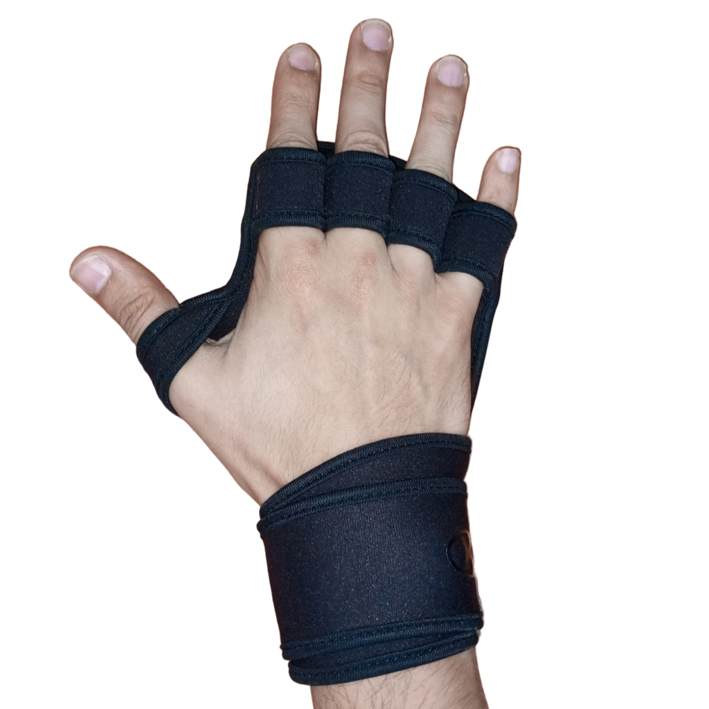 Calleras K6 Grip Premium +