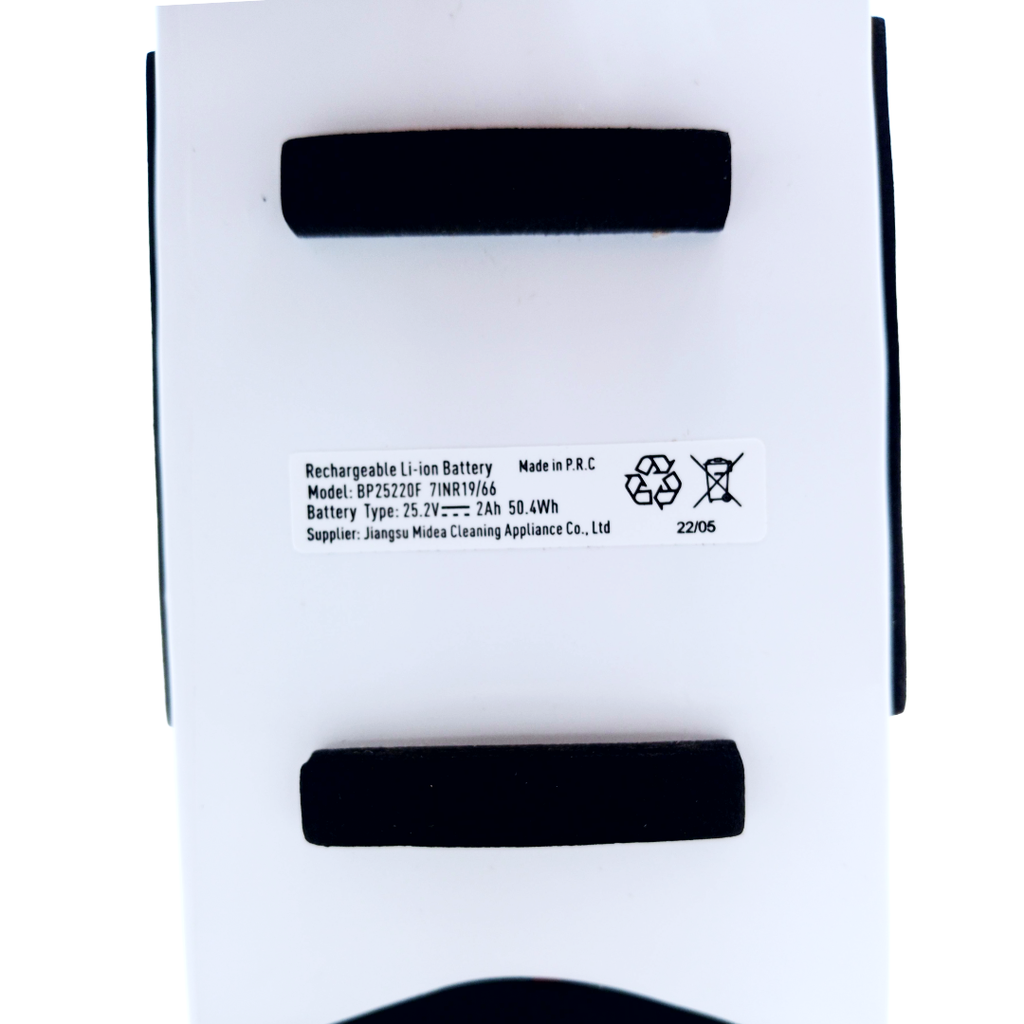 Montaje de base de carga Eureka NEC180