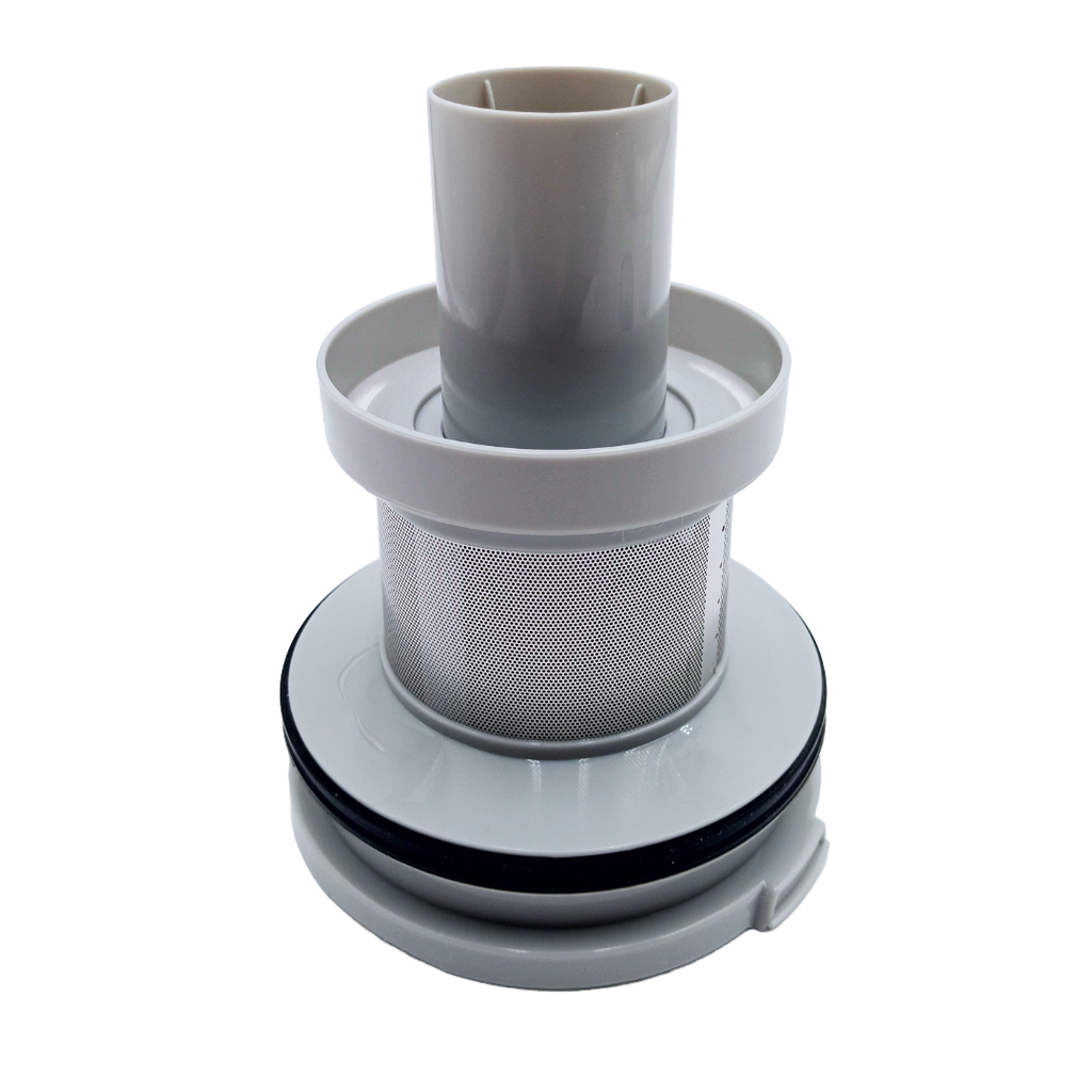 Montaje de la Copa de Polvo Eureka NEC180