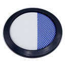 Montaje de la Copa de Polvo Eureka NEC180