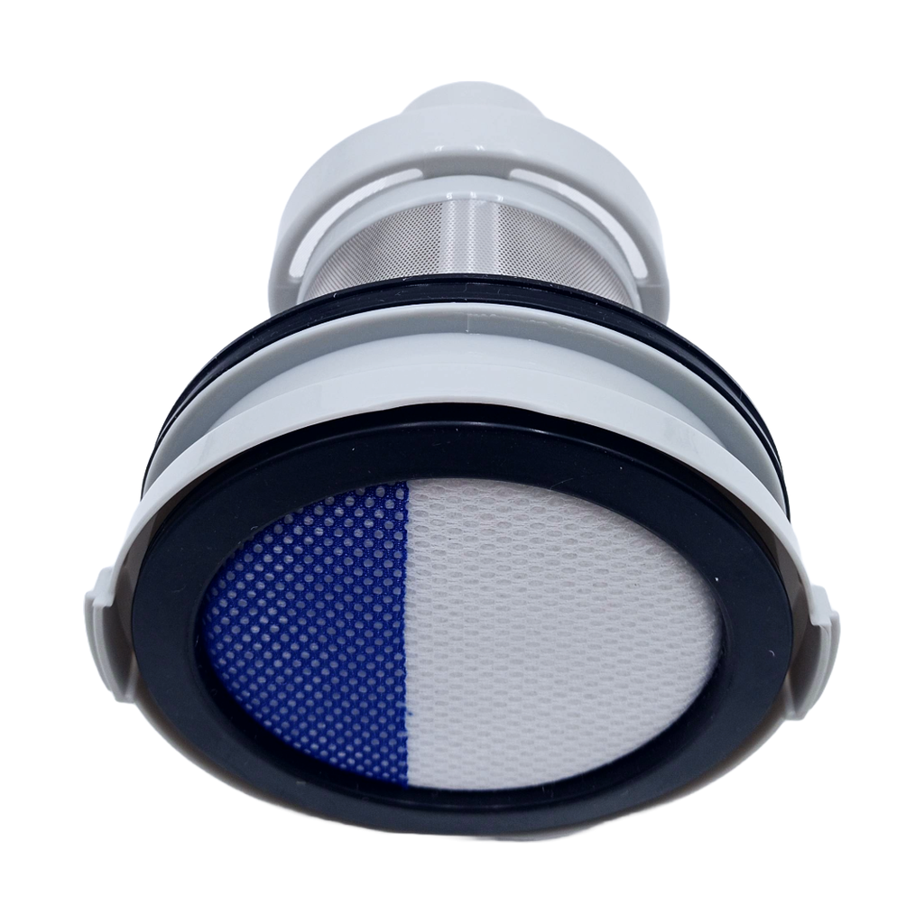 Montaje de la Copa de Polvo Eureka NEC180