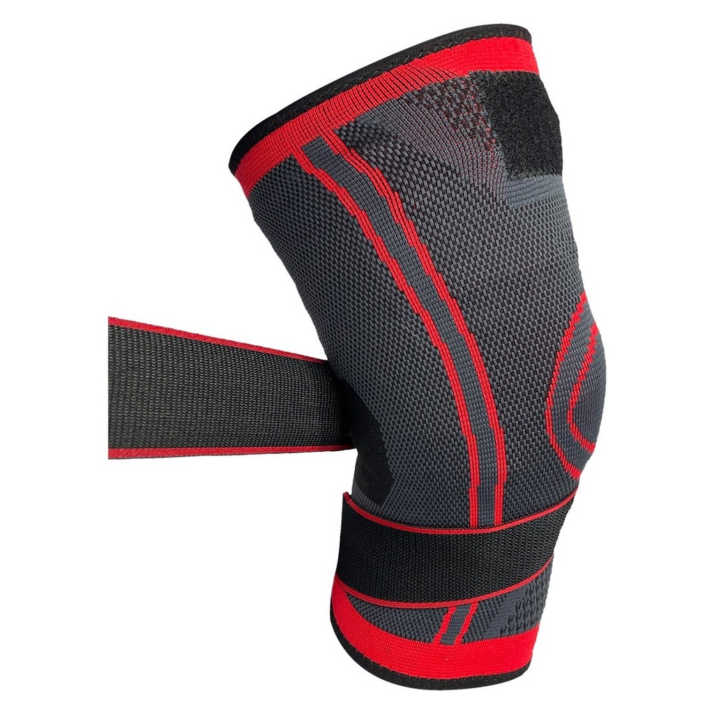 Rodillera de Compresión Ajustable K6