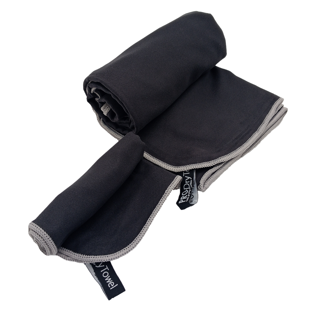 Set de Toallas de Microfibra K6 (XS & M)