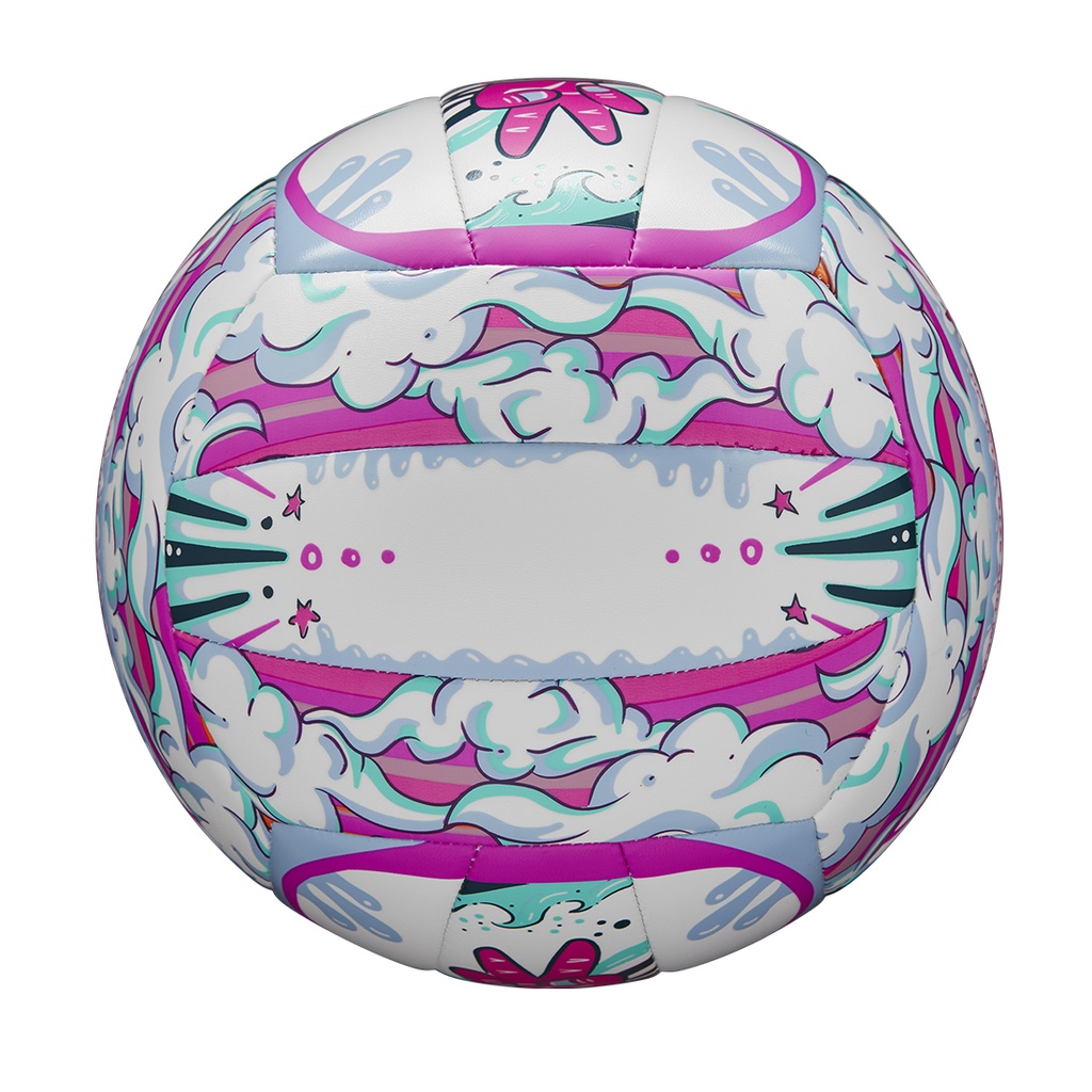 Balón de Voleibol Wilson Graffiti Peace (NO.5)