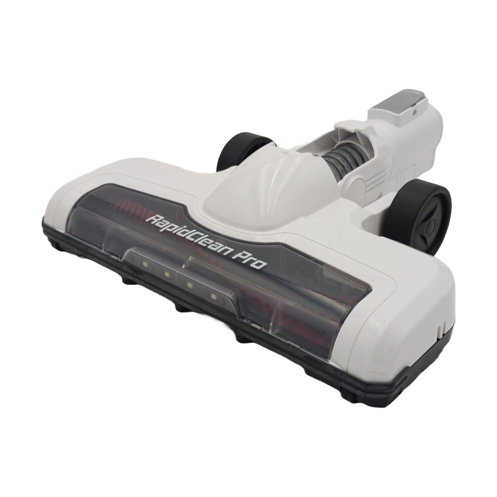 Montaje del Cepillo Eureka NEC180