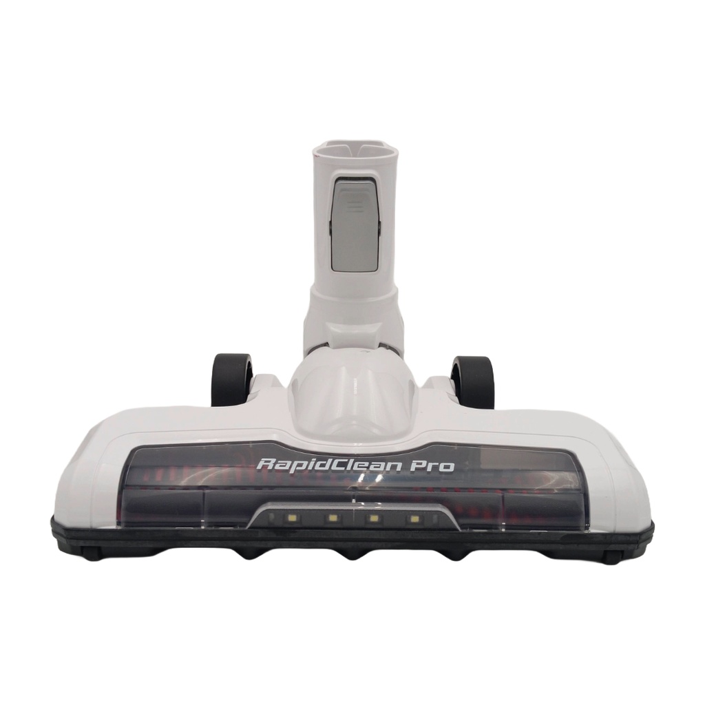 Montaje del Cepillo Eureka NEC180