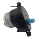 Engranaje de la escobilla del lado derecho Eureka NER200 Y NER600