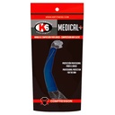 Mangas de Compresión K6 Azul