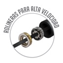 Cuerda para Saltar K6 Apolo IV Ajustable