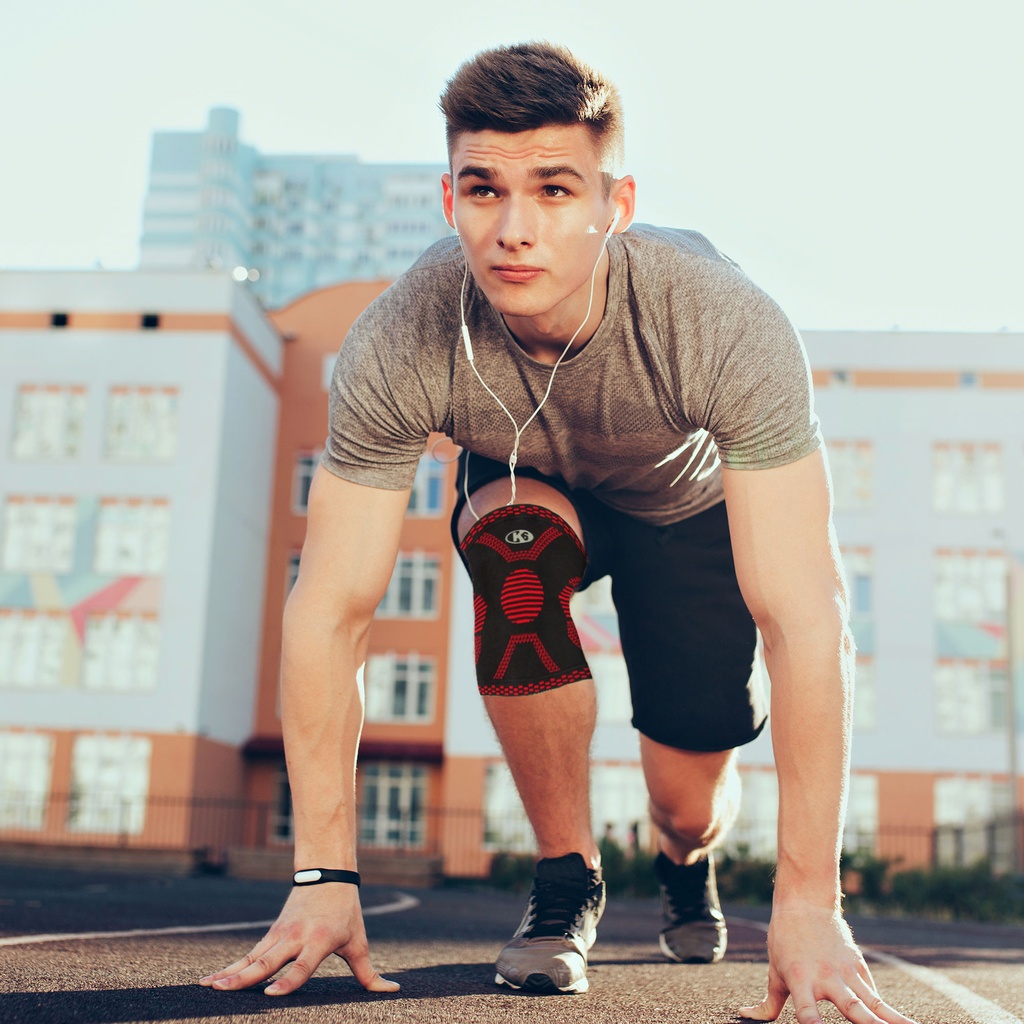 Rodillera Crosstraining K6 