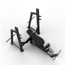 Banco Inclinado Olímpico K6 Professional Evolve