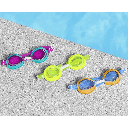 Lentes de Natación Infantiles Bestway Aqua Burst Essential 3 Pack
